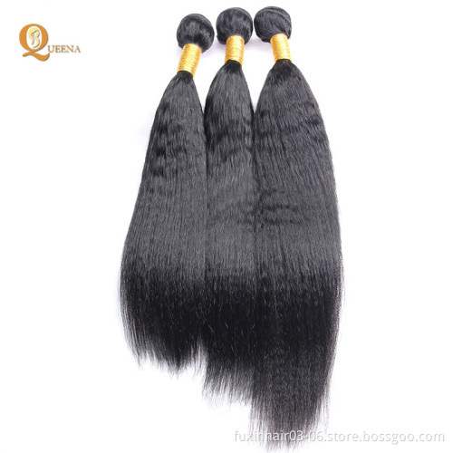 Natural Hair Products Private Label Hair Extension Kinky Straight Remy Wavy Curly Raw Cambodian Hair For Sale